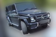 NEW 2018 Mercedes-Benz G-Class AMG G63 4MATIC SUV. NEW generations. Will be made in 2018.