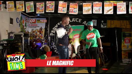 LE MAGNIFIC - Causerie à 2H du matin