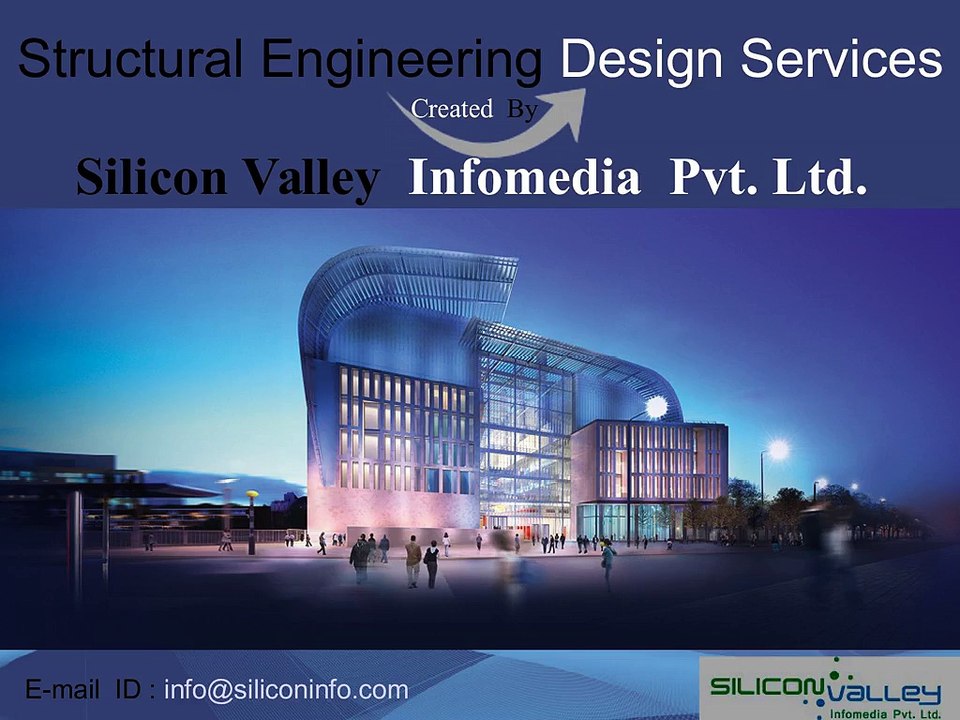 Structural Engineering Design Services -SiliconValley