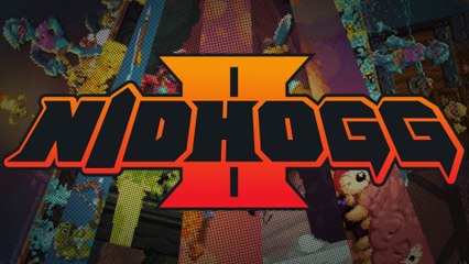 Nidhogg 2 - Bande-annonce date de sortie