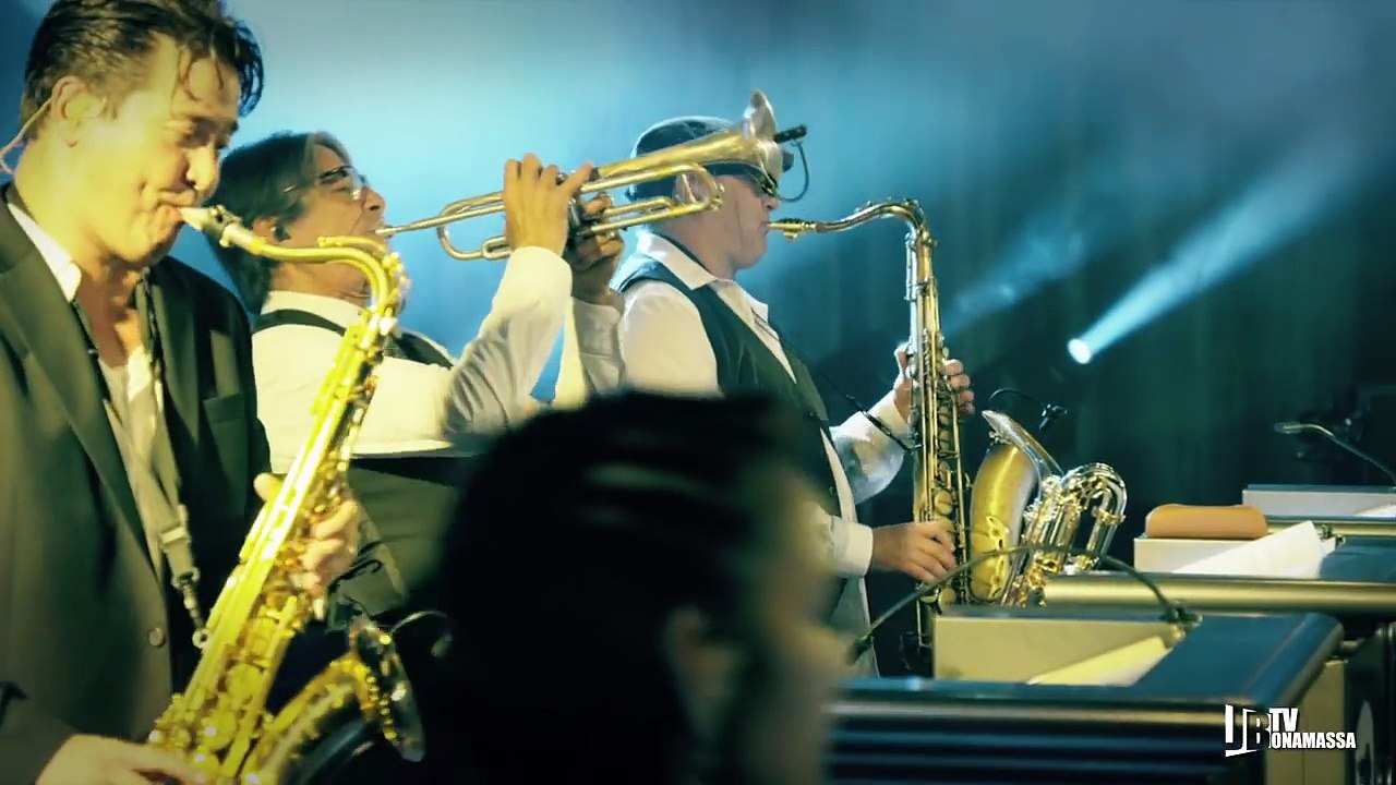 Joe Bonamassa Let The Good Times Roll From Live At The Greek Theatre