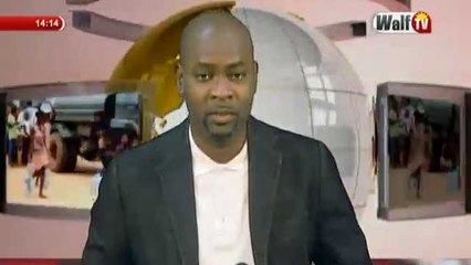 Xibaar Yi 14h du 18 juil.-17 sur WalfTV