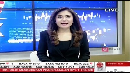 Saham-Saham yang Masuk Jajaran Consensus IDX Channel Pada Hari Ini