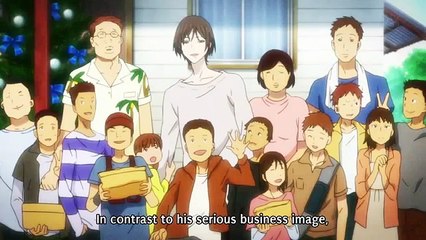 C – The Money of Soul and Possibility Control Episode 6