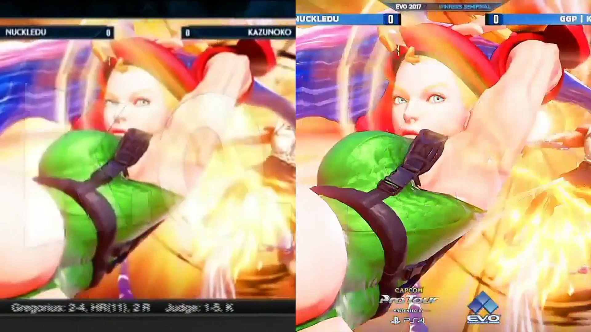 Jogador de Street Fighter V mudou roupa de Cammy a pedido da ESPN na EVO