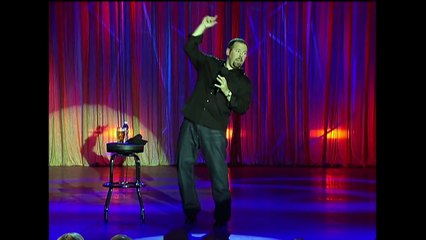 Bert Kreischer Comfortably Dumb Blind Faith