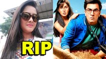 Jagga Jasoos Actress COMMITS SUICIDE  Bidisha Bezbaruah SUICIDE CASE