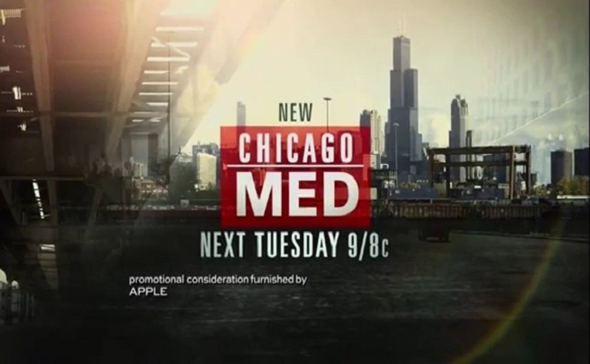 Chicago Med - Promo 1x03