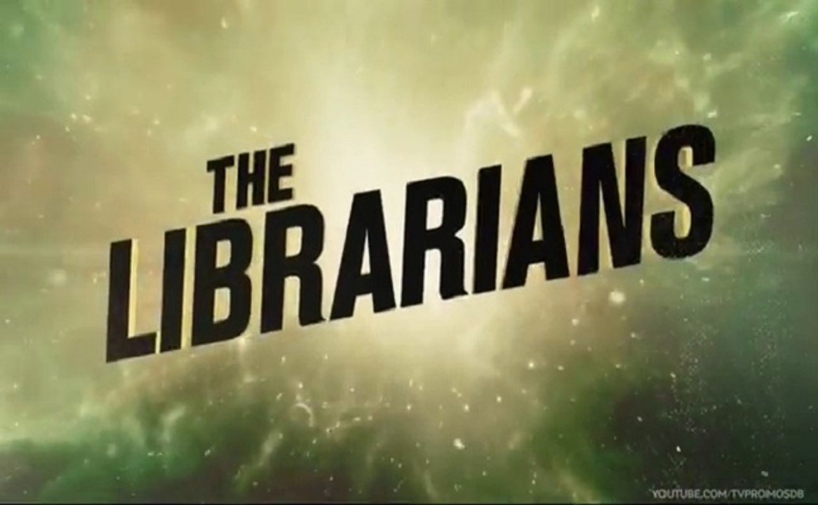 The Librarians - Promo 2x08