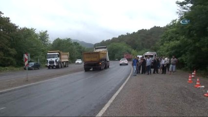Zonguldak'ta Feci Kaza: 1 Ölü, 11 Yaralı