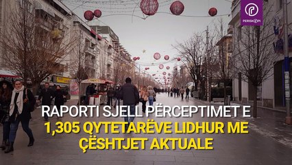 Vetëm 9% e kosovarëve janë të kënaqur me drejtimin politik të Kosovës