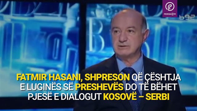 Deputeti i vetëm shqiptar në Serbi, ka një kusht për bashkimin e Luginës me Kosovën