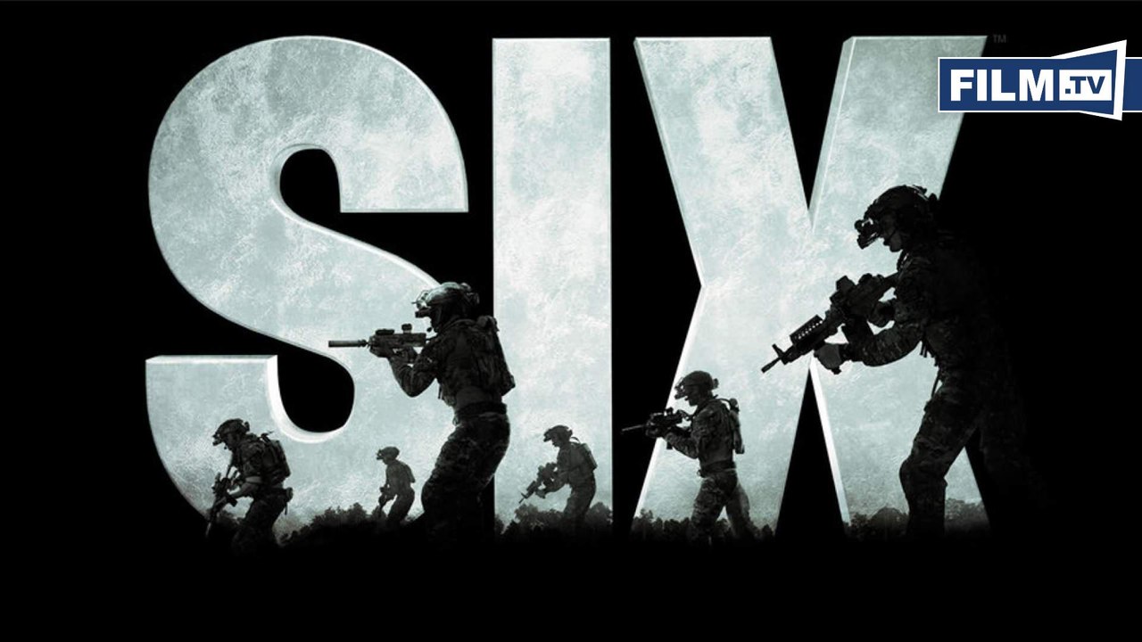 SIX: ERSTE STAFFEL DER NEUEN ACTION-SERIE Trailer German Deutsch (2017) HD