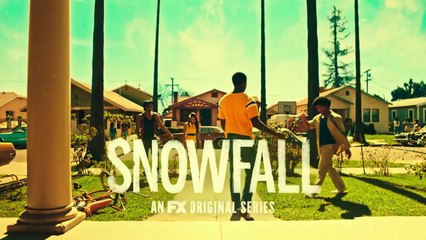 Snowfall (1x3) Season 1 Episode 3  Slow Hand] HQ