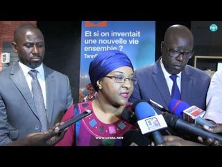 Aminata Ndiaye Niang directrice marketing sonatel