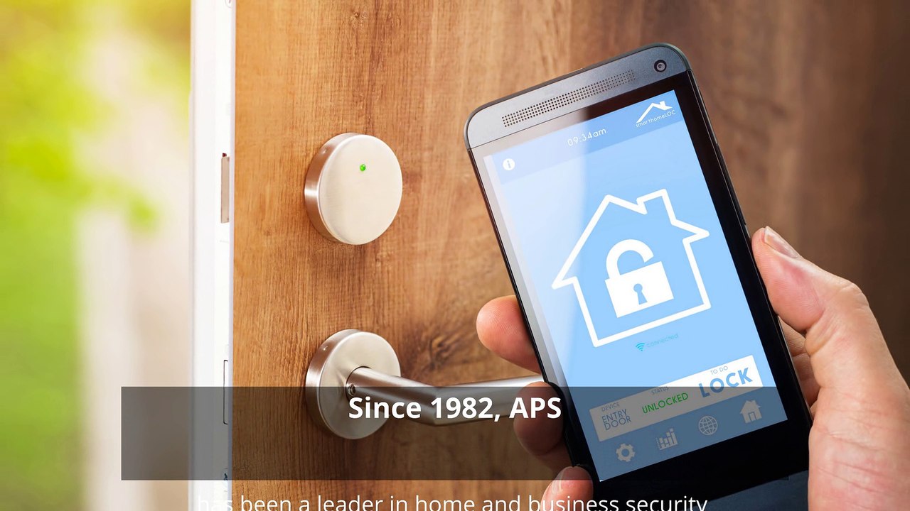 Home And Business Security Systems - Alert Protective Services Inc.