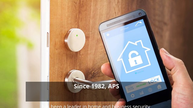 Home And Business Security Systems - Alert Protective Services Inc.