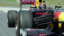 VÍDEO: Sébastien Ogier prueba por primera vez un Fórmula 1