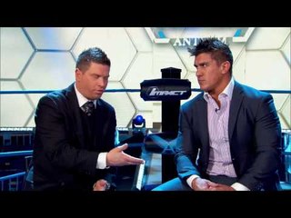 EC3 Sit Down Interview | IMPACT Digital Exclusive