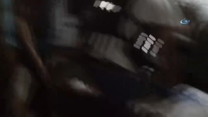 Uyuşturucu Operasyonu Polis Kamerasında
