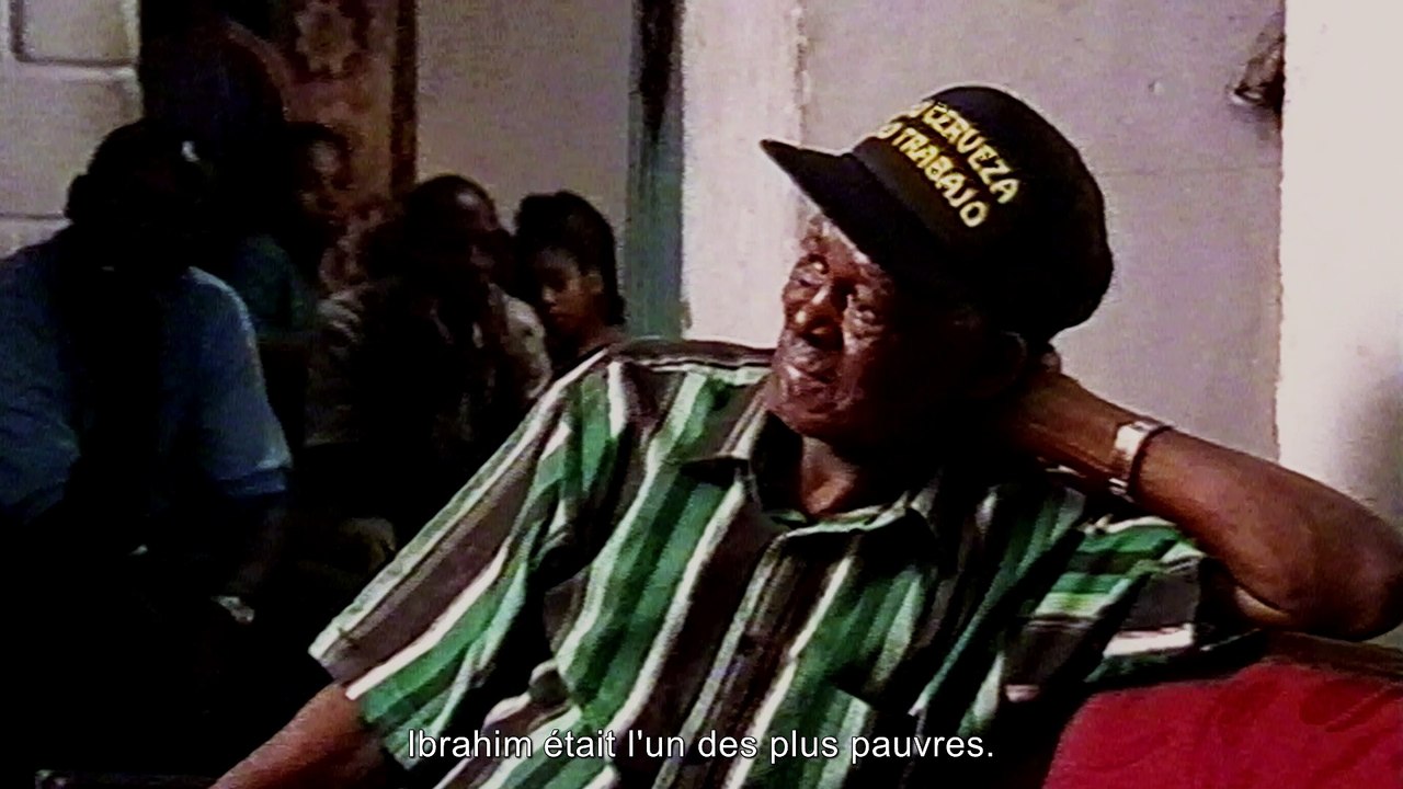 BUENA VISTA SOCIAL CLUB: ADIOS - Extrait - Ibrahim - VOST