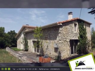 Maison A vendre Castera verduzan 250m2 - 220 000 Euros