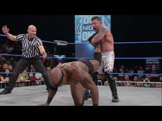 Lashley vs. Davey Richards | One Night Only LIVE Jan. 6th, 2017