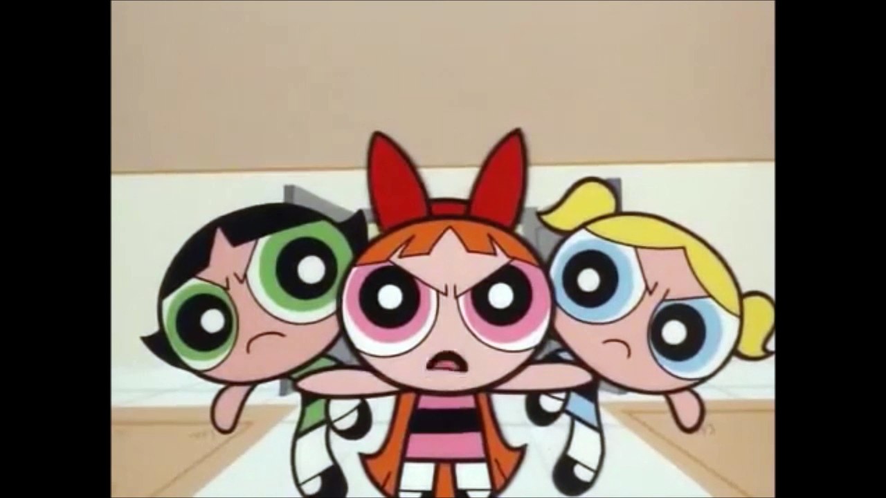 Wiiteen's Horrible Animations (Season 4) Episode 7: Fallen Arches (The Powerpuff Girls)