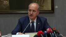 Başbakan Yardımcısı Kurtulmuş: 