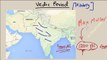 Vedic Period History : When Rig Veda was written : Aryan invasion theory