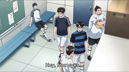 Keppeki Danshi! Aoyama-kun Episode 2  Moka Gotou Protect Aoyama's Towel