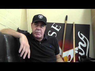 Joe Goossen Very Impressed By Canelo Alvarez