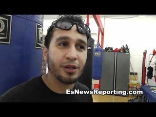 Trainer Talks Peterson Test