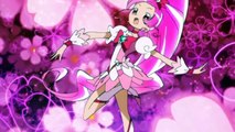 Precure All Stars: Minna de Utau Kiseki no Mahou! : Miracle meets Peach, Blossom, Melody,