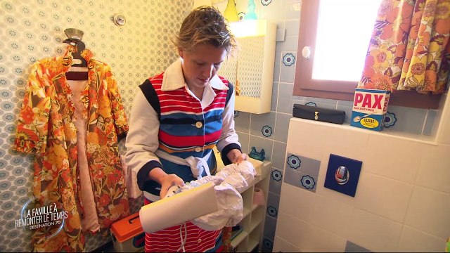 EXCLU- Mais quel est cet étrange objet que découvre La famille à remonter le temps sur M6?