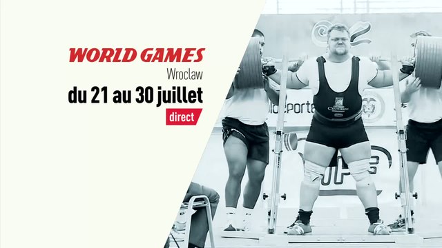 Tous sports - World Games : World Games bande annonce