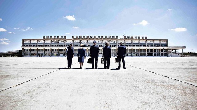 Το Αεροδρόμιο Λευκωσίας περιμένει ακόμη τους επιβάτες του