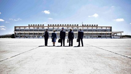 Το Αεροδρόμιο Λευκωσίας περιμένει ακόμη τους επιβάτες του