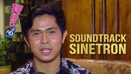 Cakra Khan Bangga Singlenya Jadi Soundtrack dan Judul Sinetron - Cumicam 19 Juli 2017