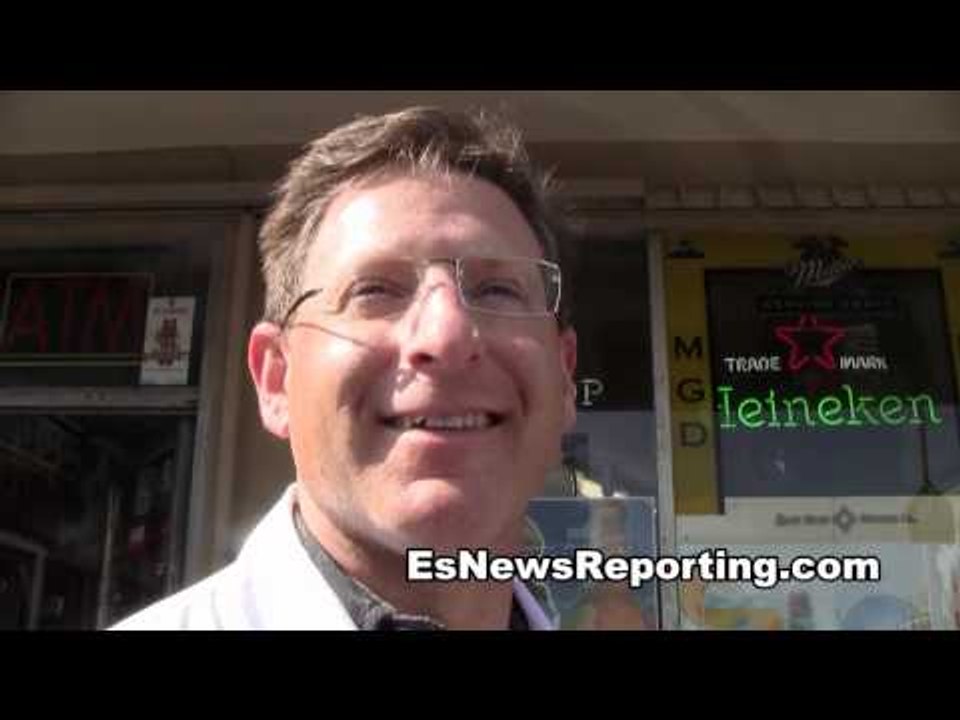 Doctor Loves Boxing Talks Mayweather Cotto Canelo Pacquiao