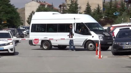 Yozgat'ta 'Bylock' Kullanan 9 Kişi Adliyeye Sevk Edildi