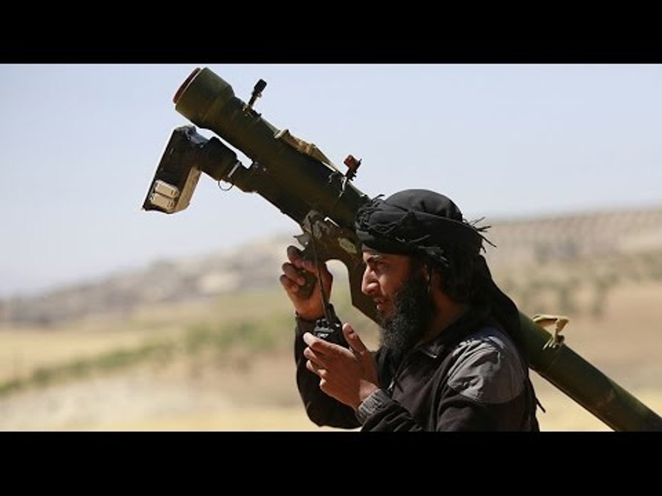 CIA Syrian 'Plan B' would give rebels MANPADs to fight 'Russia-backed regime' - report