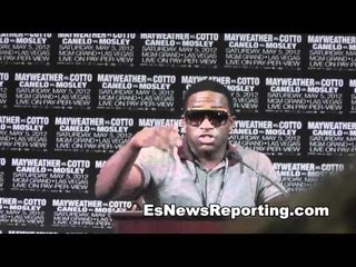 Adrien broner's thoughts on Floy'd victory