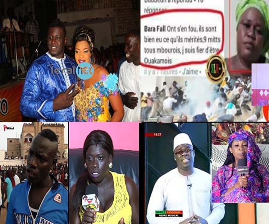 infos people walf petit déj du 19 juillet 2017