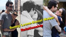 Sunny Leone gets CANDID about husband Daniel Weber