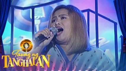 Tawag ng Tanghalan: Maria Kathrina Faria | I Will Survive