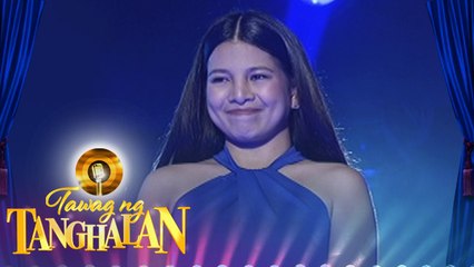 Tawag ng Tanghalan: Aila Santos wins for the 2nd time!