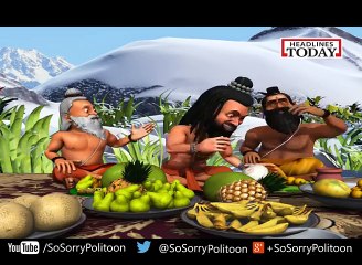 So Sorry  Where is Rahul Gandhi