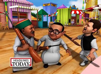 So Sorry  When NaMo became Rajinikanth