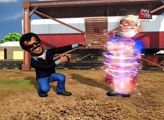 So Sorry  When Rajini trains Modi - YouTube